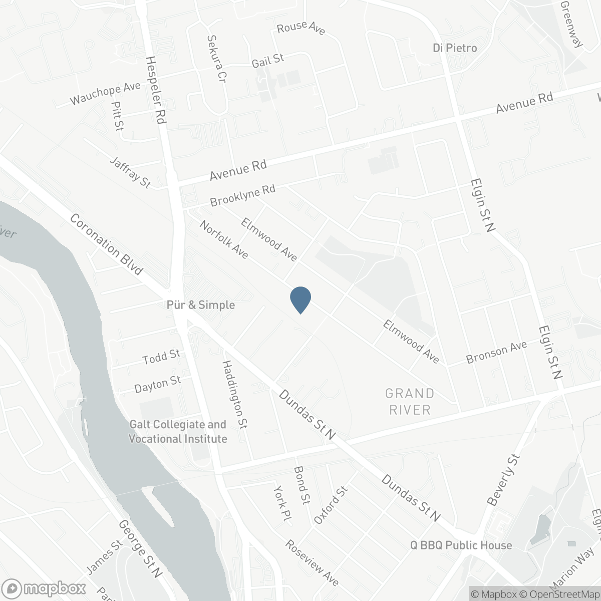 84 NORFOLK Avenue, Cambridge, Ontario N1R 3T9